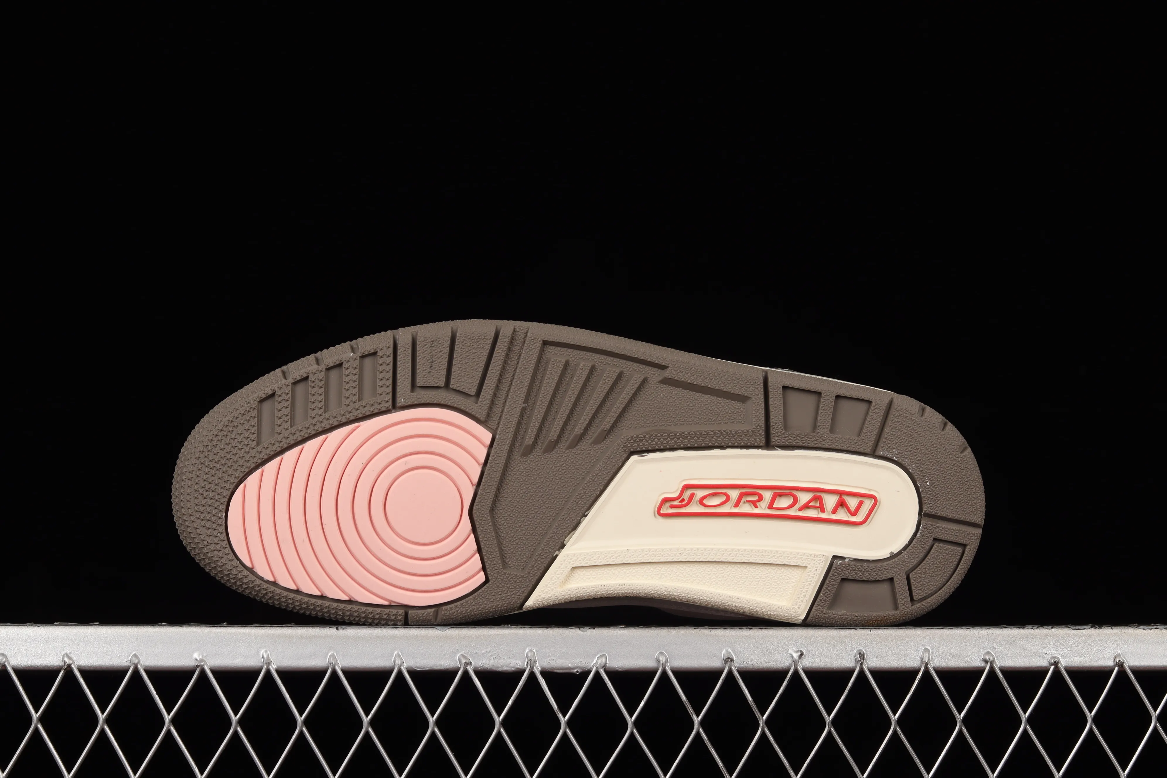 All categories Air Jordan Jordan series basketball shoes Air Jordan 3 Air Jordan 3 "Atmosphere" AJ3 Joe 3 white powder CK9246-102